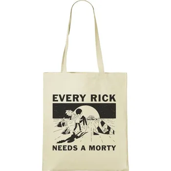 Taška Rick a Morty - Every Rick Needs a Morty