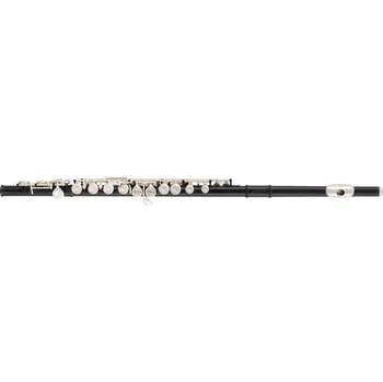 Příčná flétna Latone LFL 600 Obsidian Silver Koncertní příčná flétna