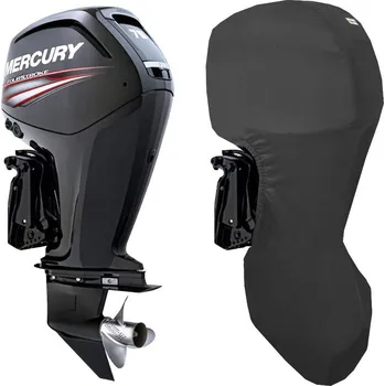 Lodní motor OCEANSOUTH Kompletní kryt motoru Mercury 75-115HP/2,1L Délka nohy mm: 635 mm (25")