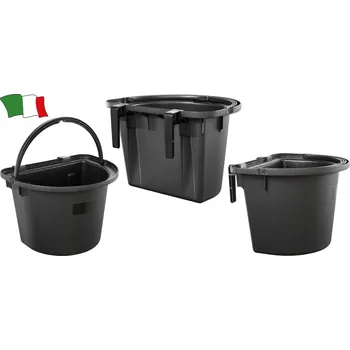 Člun NUTICHE Kyblík na zábradlí 20l