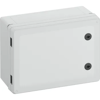 Rozvaděč GEOS-S 4030-18-o šedá,plná dvířka, IP67/68/69 š.400*v300*h180