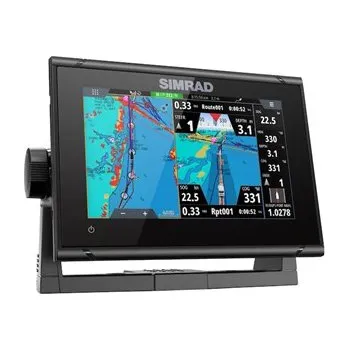 Echolot Sonar echolot SIMRAD GO7 XSR + TOTALSCAN sonda