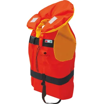 Plovací vesta NUTICHE Záchranná vesta certifikovaná 100N L 50-60kg