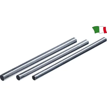 Člun NUTICHE Nerezová trubka AISI 304 - 2m Průměr mm: 20mm, Tloušťka: 1mm