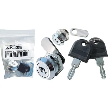 Loď NUTICHE Kulatý zámek se závitem průměr 20 mm délka: 20mm