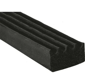 Těsnění do okna a dveří Trim-Lok M3835110 černá 9,5x4,5mm