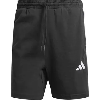 Pánské kraťasy Pánské kraťasy adidas 3-STRIPES SHORTS M Černá, Bílá
