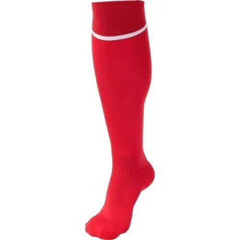 Štulpny Pánské štulpny CASTORE TOP SOCK 9-12 Červená, Bílá
