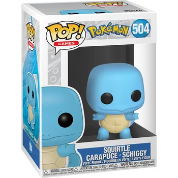 Dětské zboží Funko POP Games: Pokemon - Squirtle