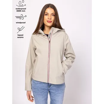 Dámský kabát NAIFA sand M