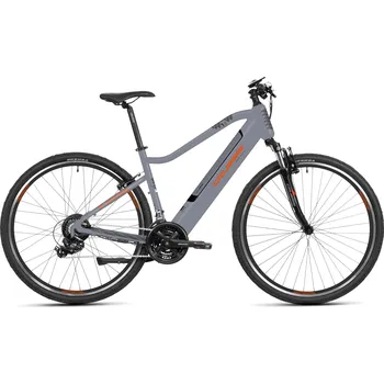 Elektrokolo Crussis e-Cross 1.9 612 Wh 2025 Velikost rámu: 18"