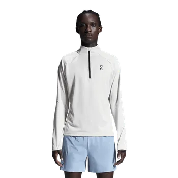 Běžecké oblečení ON běžecká mikina Climate Shirt 2025 Šedá XL Pánské