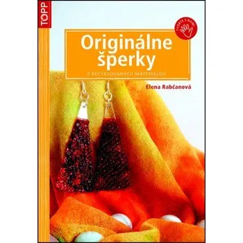 Bystrá hlava Originálne šperky z recyklovaných materiálov