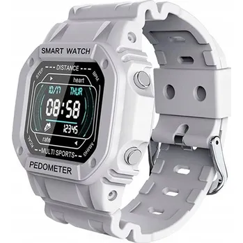 Hodinky Chytré Hodinky Hodinky s měřením pulsu a krokoměrem