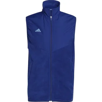 Pánské tílko adidas Tiro Vest Mens Vicblu XS