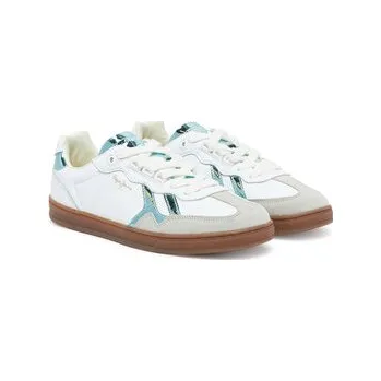 Dámské tenisky Sneakersy Pepe Jeans Ball Rise W PLS00037 Bílá 39