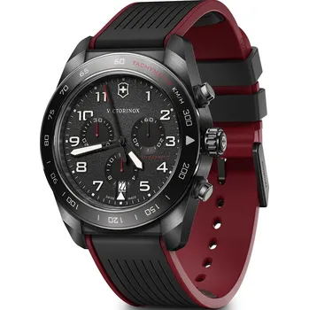 Hodinky Victorinox 242051 Mens Watch Swiss Army Chrono 42mm 10ATM