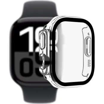 Mobilní telefon AlzaGuard Elite Hero Case pro Apple Watch 46mm čiré AGD-WCP6Z