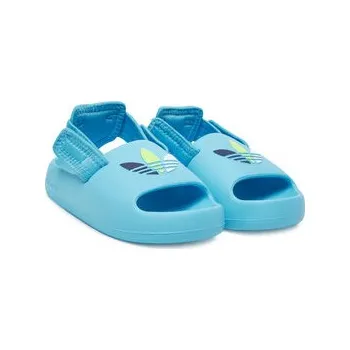 Dámská obuv Sandály adidas adiform adilette JP5527 Modrá 33