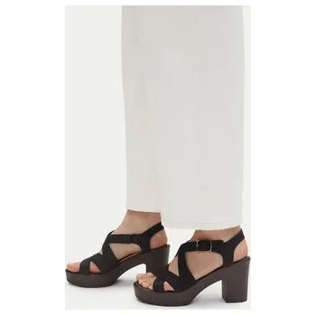 Dámské sandále Sandály Lasocki EST-2027-01 Černá 41