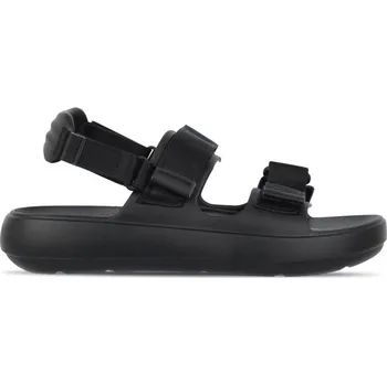 Chlapecké sandály Hot Tuna Chunk Strap Sliders Black 6 (39)