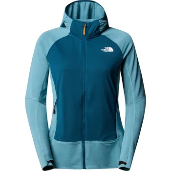Dámská mikina Dámská Mikina THE NORTH FACE W BOLT POLARTEC HOODIE NF0A825J5FO1 – Modrá S