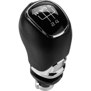 Hlavice řadicí páky TSM Tuning Řadící páka Škoda Superb II (2008 - 2015) 5 rychlostí, neoriginál hlavice