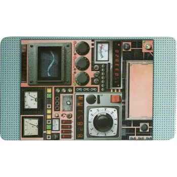 Kuchyňské prkénko Krájecí deska Out of The Blue plastová 1 ks