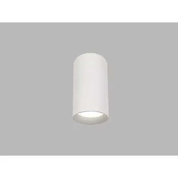 LED2 Svítidlo LUKY, 6-20W 3000K STROPNÍ BÍLÉ - LED2 Lighting LED2 1251431