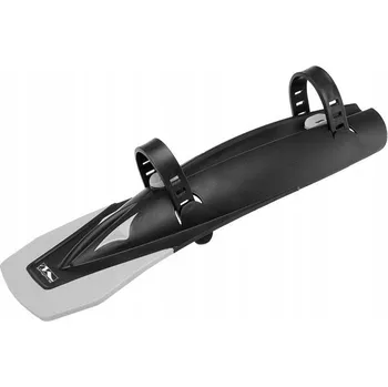 Blatník na kolo Zadní blatník M-Wave Dirt Board černý