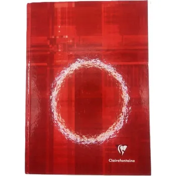 Linkovaný sešit Clairefontaine A4, 192 listů