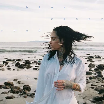 Zahraniční hudba Płyta winylowa Kehlani - Blue Water Road (Crystal Vinyl) Kehlani Vinylová Deska