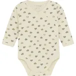 FIXONI dětské zavinovací body potisk Weathervane vel. 44 cm