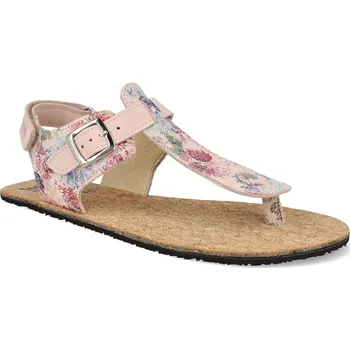 Dámské sandále Barefoot dámské sandály Koel - Ariana Fantasy nude barevné Velikost: 41