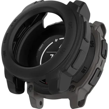 VSECHNONAMOBIL 106309 TPU HALF COVER Kryt pro Garmin Instinct E 40mm černý