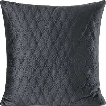 Sametový povlak na polštář