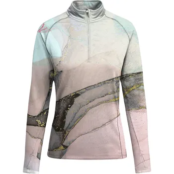 Dámská mikina Roly dámská sportovní mikina Arlas -abstraktní motiv Velikost: L