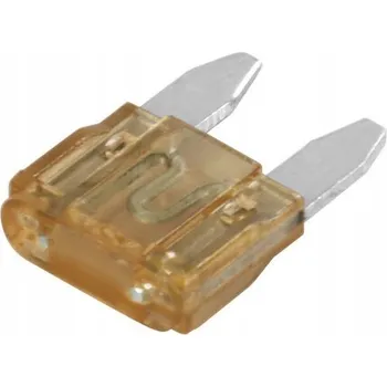 Autopojistky POJISTKA plochá MINI 7,5A auto moto skútr motocykl ! NOŽOVÁ