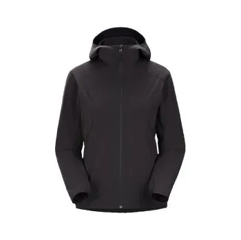 Dámská větrovka Arcteryx Gamma Lightweight Hoody Women Black černá S