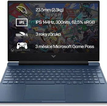 Notebook VICTUS by HP 15-fb3957nc Performance Blue