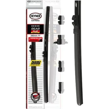 Stěrač Zadní stěrač VW Golf VI 5K1 10/2008-11/2012 | HEYNER