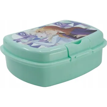 Svačinový box SVAČINOVÝ BOX FROZEN ICE MAGIC URBAN LEDOVÉ KRÁLOVSTVÍ