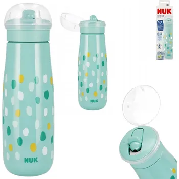 NUK Hrneček 450 ml 12m+ Mini-Me mátový 10225326