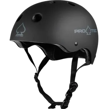 Helma na skateboard Pro-Tec Classic Cert matte black XL - Odesíláme do 24 hodin