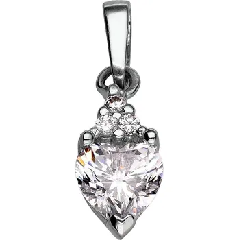 Přívěsek Zlaton Přívěsek bílé zlato 1.15g 000632301254