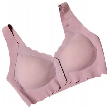 Podprsenka Royalfashion sportovní podprsenka růžová velikost S/M