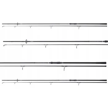 Rybářský prut DAIWA KAPRÁŘSKÝ PRUT NINJA X CARP 3,60M 3,0LBS 2DÍLNÝ 50