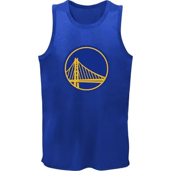 Chlapecké tričko NBA Mesh Jersey Juniors Warriors 7-8 let