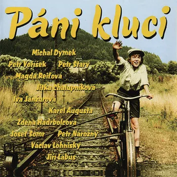 Zahraniční hudba Soundtrack - Páni kluci, 1CD (RE), 2014
