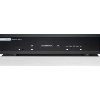 Zvuková karta Musical Fidelity M3x DAC - černá